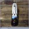 Vintage Pre-War Stanley USA No: 4 Smoothing Plane Pat 1910 - Fully Refurbished