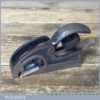 Vintage Edward Preston Bull Nose Rabbet Plane - Fully Refurbished