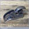 Vintage Edward Preston Bull Nose Rabbet Plane - Fully Refurbished