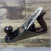 Scarce Vintage Stanley USA Corrugated No: 4C Smoothing Plane - Fully Refurbished