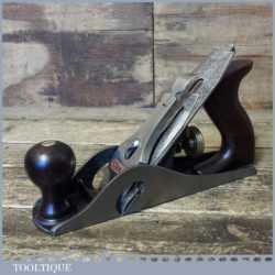 Vintage Stanley USA No: 10 ½ Carriage Rabbet Plane - Fully Refurbished