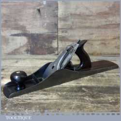 Unique Vintage Stanley USA No: 6 Jointer Plane Rosewood Infill - Fully Refurbished