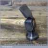 Vintage George Barnsley Leatherworking London Pattern Cobblers Shoe Hammer