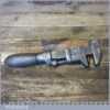 Antique Girard Wrench Mfg 1875- 924 Automotive Adjustable Spanner Wrench