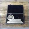 Vintage Boxed Moore & Wright No: 994 Bevel Protractor - Good Condition