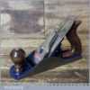 Vintage Record No: 04 Smoothing Plane 1952-58 - Fully Refurbished Ready To Use