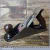 Vintage Stanley England No: 4 ½ Wide Bodied Smoothing Plane - Fully Refurbished