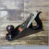Vintage Pre-War Stanley USA No: 4 ½ Wide Bodied Smoothing Plane - Fully Refurbished