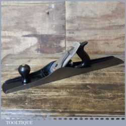 Vintage Pre-War Stanley USA No: 7 Jointer Plane Original Iron - Fully Refurbished