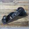 Vintage Stanley England No: 220 Adjustable Block Plane - Fully Refurbished