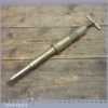 Vintage Enots ‘Autoram’ Automotive Grease Gun Made In England Pattern No: Special 3138B
