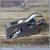 Vintage Record No: 077A Bull Nose Or Chisel Plane - Fully Refurbished