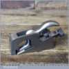 Vintage Record No: 077A Bull Nose Or Chisel Plane - Fully Refurbished