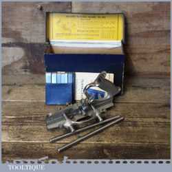Vintage Boxed Record No: 044 Plough Plane Complete - Fully Refurbished