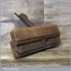 Antique W Marples & Sons No 8 Beechwood Grooving Plane - Good Condition