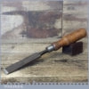 Vintage Hearnshaw Bros Carpenter’s 1” Firmer Chisel - Fully Refurbished