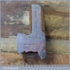 Antique Sash Ovolo Beechwood Moulding Plane