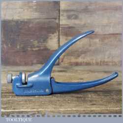 Vintage Eclipse No: 77 Saw Set - Good Condition Ready For Use