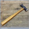 Vintage Good Quality Panel Beaters Planishing Hammer