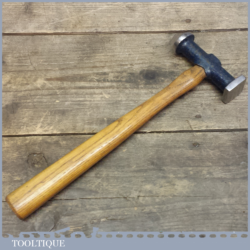Vintage Good Quality Panel Beaters Planishing Hammer
