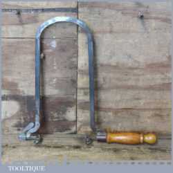 Superior Vintage Model Maker’s Fretsaw - Good Condition