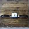 Vintage Stanley No: 151R Curved Sole Adjustable Metal Spokeshave - Fully Refurbished