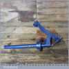 Vintage Marples No: M146 Bench Holdfast Clamp Complete With Locking Collar