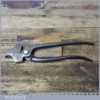 Vintage Eduard Brinkman Germany 1908 Leatherworker’s Swedish Type Lasting Pincers