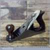 Vintage Pre-War Stanley USA No: 4 Smoothing Plane - Fully Refurbished