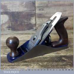 Vintage Record No: 04 Smoothing Plane 1952-58 - Fully Refurbished