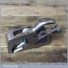 Vintage Record No: 077A Bull Nose Or Chisel Plane - Fully Refurbished