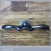 Vintage Stanley Rule & Level USA No: 55 Hollow Faced Spokeshave - Fully Refurbished
