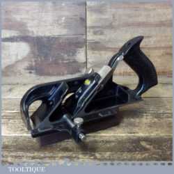 Vintage Stanley England No: 78 Duplex Rabbet Plane - Fully Refurbished