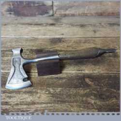 Vintage DGM 5664-87 WW2 German Multitool Hatchet Hammer Screwdriver