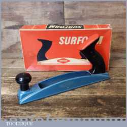 Vintage Boxed 10” Surform Plane No: S.553 - Little Used