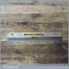 Vintage Rabone No: 1394 Engineer’s Machinist’s 6” Metal Spirit Level - Good Condition