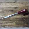 Vintage Stanley Yankee No: 135A Pump Action Screwdriver - Good Condition