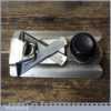 Vintage Record No: 2506 Side Rabbet Plane - Refurbished Good Condition