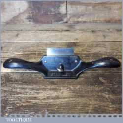 Vintage Stanley England No: 80 Cabinet Scraper - Fully Refurbished