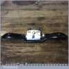 Vintage Stanley England No: 151 Flat Soled Adjustable Metal Spokeshave - Refurbished