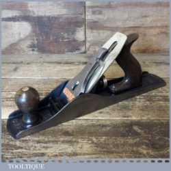 Vintage Stanley England No: 5 Jack Plane - Fully Refurbished Ready To Use