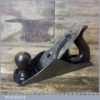 Vintage Stanley England No: 4 ½ Wide Bodied Smoothing Plane - Fully Refurbished