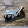 Vintage Boxed Record No: 03 Smoothing Plane - Fully Refurbished Ready To Use