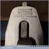 Vintage Boxed Record No: 03 Smoothing Plane - Fully Refurbished Ready To Use