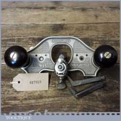 Vintage Stanley USA No: 71 ½ Hand Router Plane Complete - Little Used