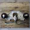 Vintage Stanley USA No: 71 ½ Hand Router Plane Complete - Little Used