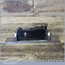 Vintage WW2 Gunners Inclinometer - Good Condition