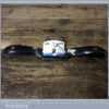 Vintage Stanley England No: 151 Curved Sole Adjustable Metal Spokeshave