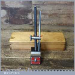 Vintage Boxed Eclipse No 900A Engineer’s Heavy Duty Surface Height Gauge