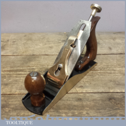 Interesting Brass Smoothing plane which is similar to the GTL